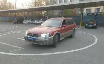 Subaru Outback 2000 года за 2 000 000 тг. в Алматы фото 1