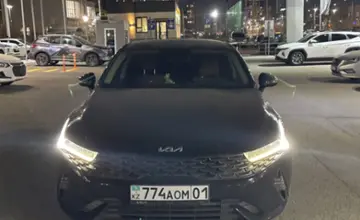 Kia K5 2023 года за 12 500 000 тг. в Астана фото 2
