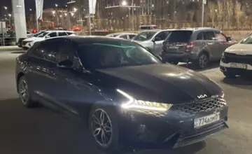 Kia K5 2023 года за 12 500 000 тг. в Астана фото 3