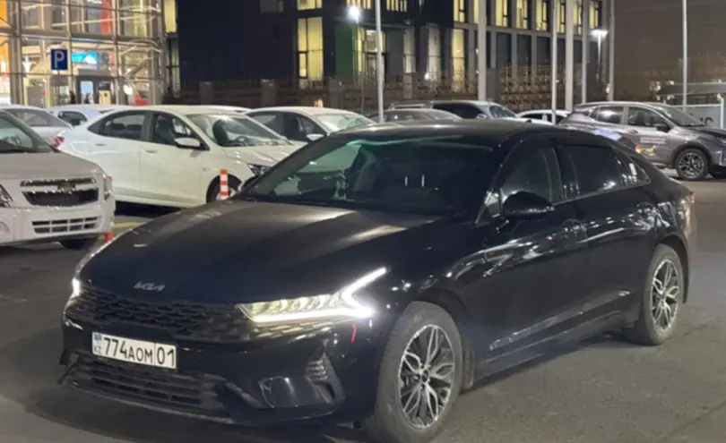 Kia K5 2023 года за 12 500 000 тг. в Астана