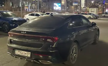 Kia K5 2023 года за 12 500 000 тг. в Астана