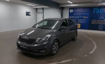 Kia Rio 2015 года за 5 000 000 тг. в Астана фото 1