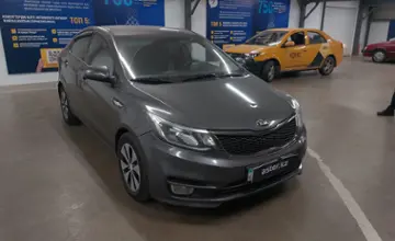 Kia Rio 2015 года за 5 000 000 тг. в Астана фото 2