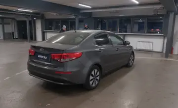 Kia Rio 2015 года за 5 000 000 тг. в Астана фото 3