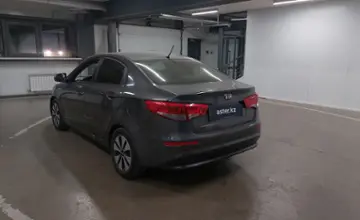 Kia Rio 2015 года за 5 000 000 тг. в Астана фото 4