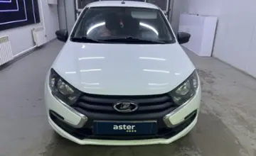 LADA (ВАЗ) Granta 2020 года за 3 500 000 тг. в Павлодар фото 2