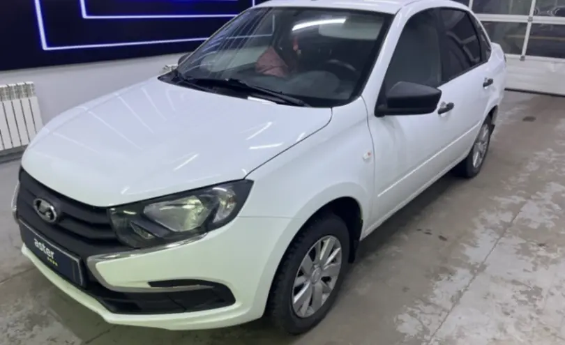 LADA (ВАЗ) Granta 2020 года за 3 500 000 тг. в Павлодар