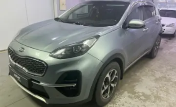 Kia Sportage 2018 года за 10 000 000 тг. в Павлодар фото 1