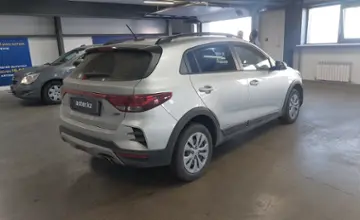 Kia Rio 2021 года за 7 500 000 тг. в Астана фото 3