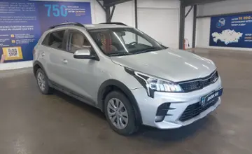 Kia Rio 2021 года за 7 500 000 тг. в Астана фото 2