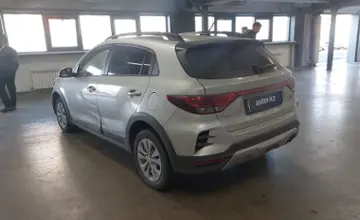 Kia Rio 2021 года за 7 500 000 тг. в Астана фото 4