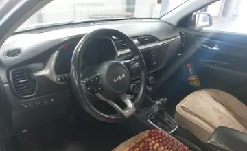 Kia Rio 2021 года за 7 500 000 тг. в Астана фото 5