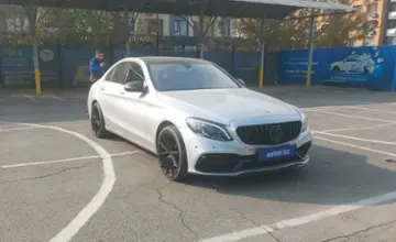 Mercedes-Benz C-Класс 2015 года за 8 500 000 тг. в Алматы фото 2