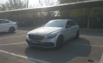 Mercedes-Benz C-Класс 2015 года за 8 500 000 тг. в Алматы фото 1