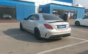 Mercedes-Benz C-Класс 2015 года за 8 500 000 тг. в Алматы фото 4