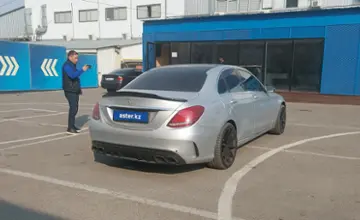 Mercedes-Benz C-Класс 2015 года за 8 500 000 тг. в Алматы фото 3