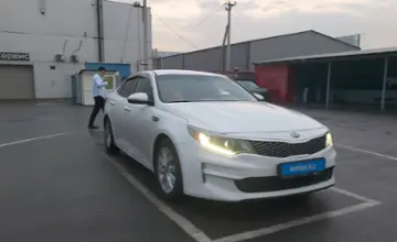 Kia Optima 2016 года за 8 000 000 тг. в Шымкент фото 2