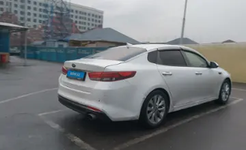Kia Optima 2016 года за 8 000 000 тг. в Шымкент фото 3