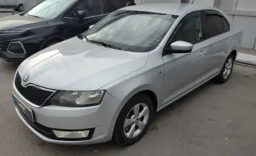 Skoda Rapid 2014 года за 4 100 000 тг. в Костанай фото 1
