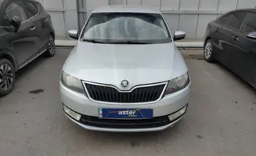 Skoda Rapid 2014 года за 4 100 000 тг. в Костанай фото 2