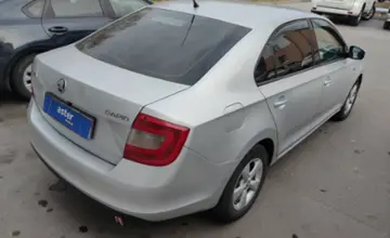 Skoda Rapid 2014 года за 4 100 000 тг. в Костанай