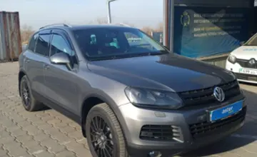 Volkswagen Touareg 2010 года за 7 900 000 тг. в Караганда фото 3