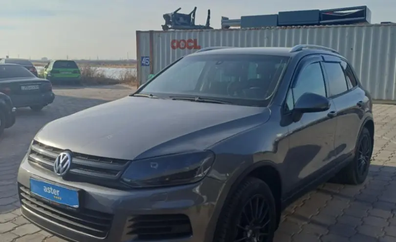 Volkswagen Touareg 2010 года за 7 900 000 тг. в Караганда