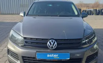 Volkswagen Touareg 2010 года за 7 900 000 тг. в Караганда фото 2