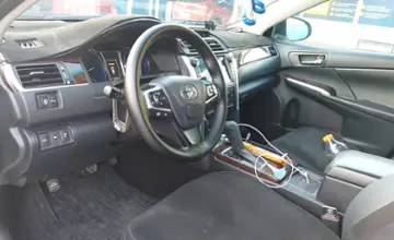 Toyota Camry 2017 года за 13 500 000 тг. в Шымкент фото 5