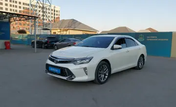 Toyota Camry 2017 года за 13 500 000 тг. в Шымкент фото 1