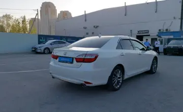 Toyota Camry 2017 года за 13 500 000 тг. в Шымкент фото 3