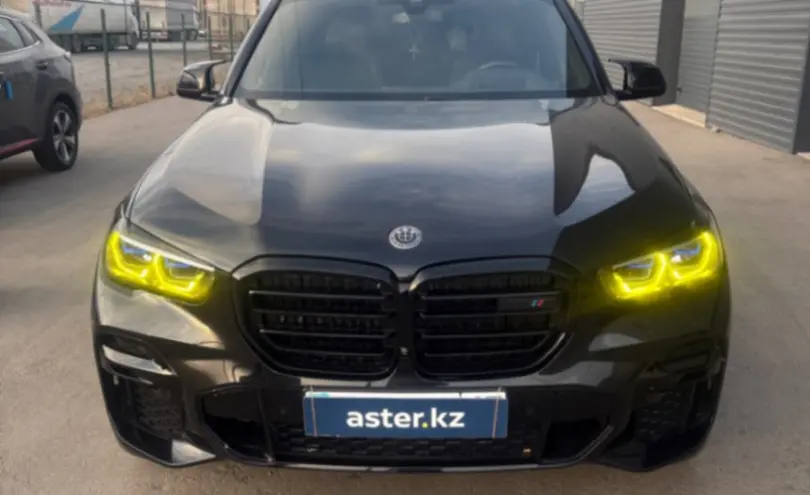 BMW X5 2021 года за 43 000 000 тг. в Петропавловск фото 2