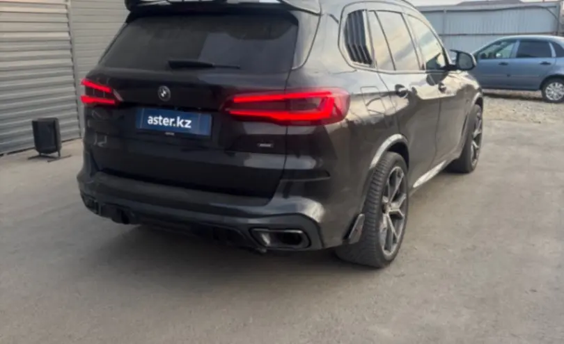 BMW X5 2021 года за 43 000 000 тг. в Петропавловск фото 5