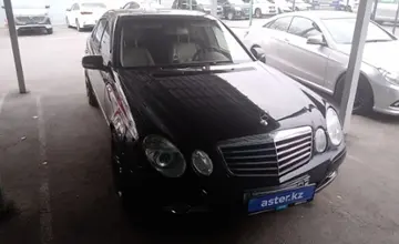 Mercedes-Benz E-Класс 2006 года за 6 000 000 тг. в Алматы фото 3
