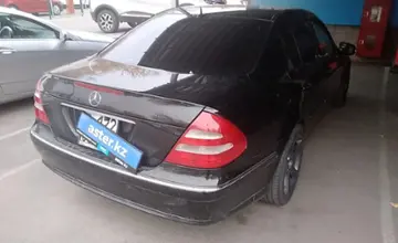 Mercedes-Benz E-Класс 2006 года за 6 000 000 тг. в Алматы