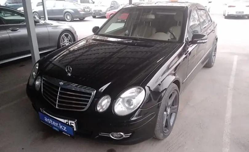 Mercedes-Benz E-Класс 2006 года за 6 000 000 тг. в Алматы