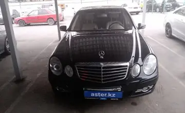 Mercedes-Benz E-Класс 2006 года за 6 000 000 тг. в Алматы фото 2