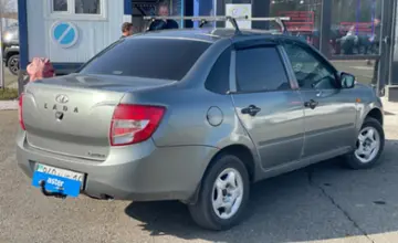 LADA (ВАЗ) Granta 2012 года за 2 800 000 тг. в Усть-Каменогорск