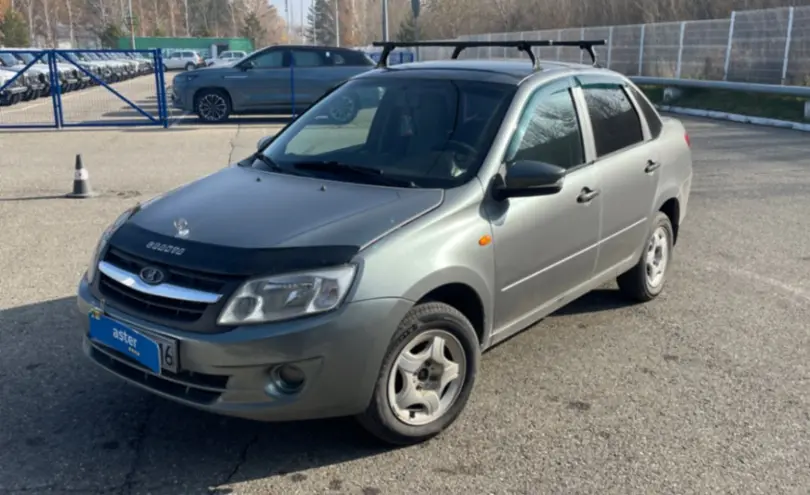 LADA (ВАЗ) Granta 2012 года за 2 800 000 тг. в Усть-Каменогорск