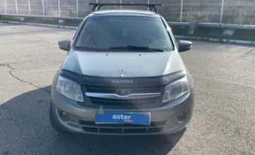 LADA (ВАЗ) Granta 2012 года за 2 800 000 тг. в Усть-Каменогорск фото 2