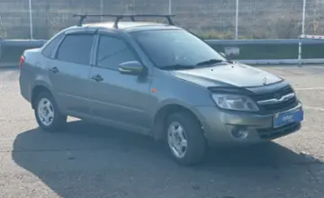 LADA (ВАЗ) Granta 2012 года за 2 800 000 тг. в Усть-Каменогорск фото 3