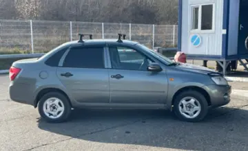 LADA (ВАЗ) Granta 2012 года за 2 800 000 тг. в Усть-Каменогорск фото 4