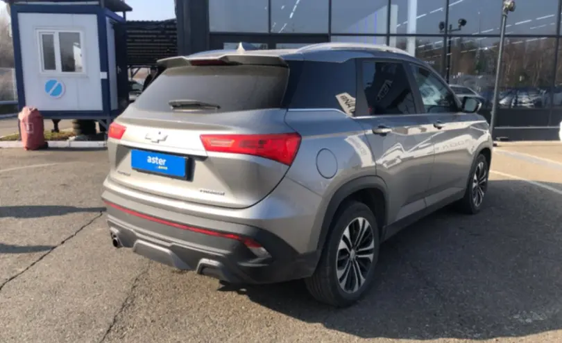 Chevrolet Captiva 2022 года за 12 000 000 тг. в Усть-Каменогорск фото 5