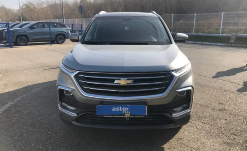 Chevrolet Captiva 2022 года за 12 000 000 тг. в Усть-Каменогорск фото 2