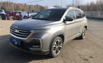 Chevrolet Captiva 2022 года за 12 000 000 тг. в Усть-Каменогорск фото 1