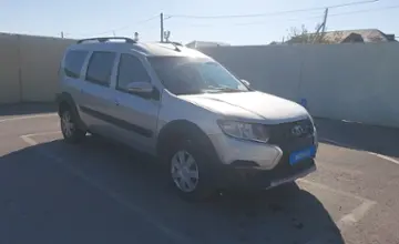 LADA (ВАЗ) Largus Cross 2021 года за 6 500 000 тг. в Шымкент фото 2