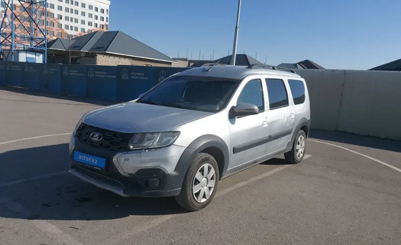 LADA (ВАЗ) Largus Cross 2021 года за 6 500 000 тг. в Шымкент