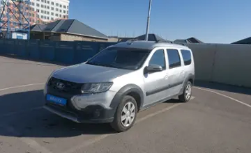 LADA (ВАЗ) Largus Cross 2021 года за 6 500 000 тг. в Шымкент фото 1