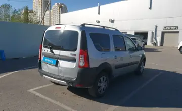 LADA (ВАЗ) Largus Cross 2021 года за 6 500 000 тг. в Шымкент фото 3