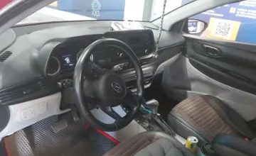 Hyundai i20 2023 года за 7 500 000 тг. в Астана фото 5